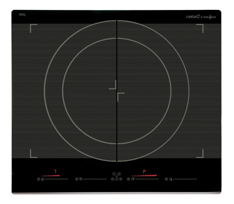 Варочная поверхность Cata Giga 600 BK