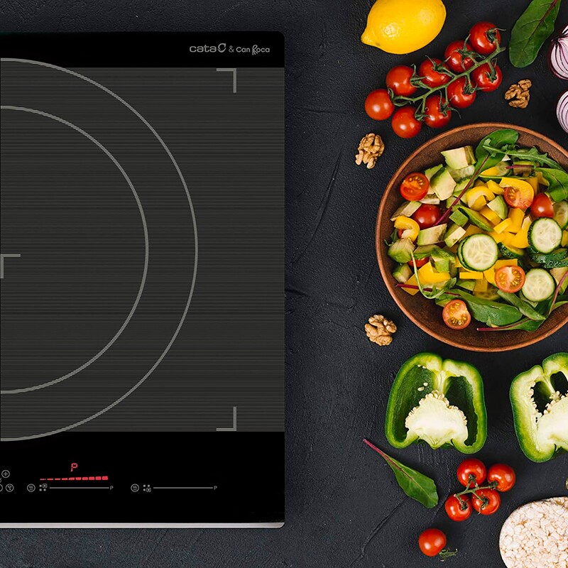 Варильна поверхня Cata Giga 600 BK