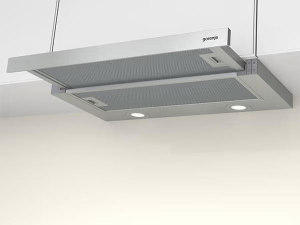 Витяжка Gorenje BHP523E10X