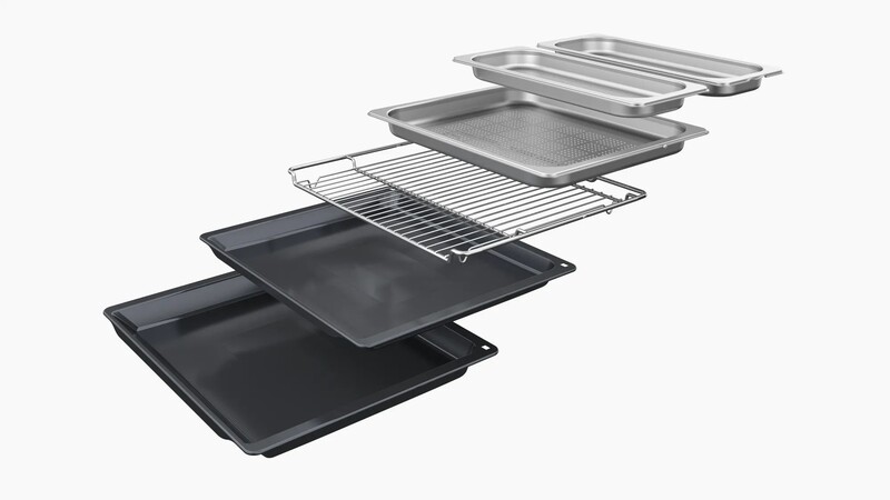 Духова шафа Bosch HBG7764B1