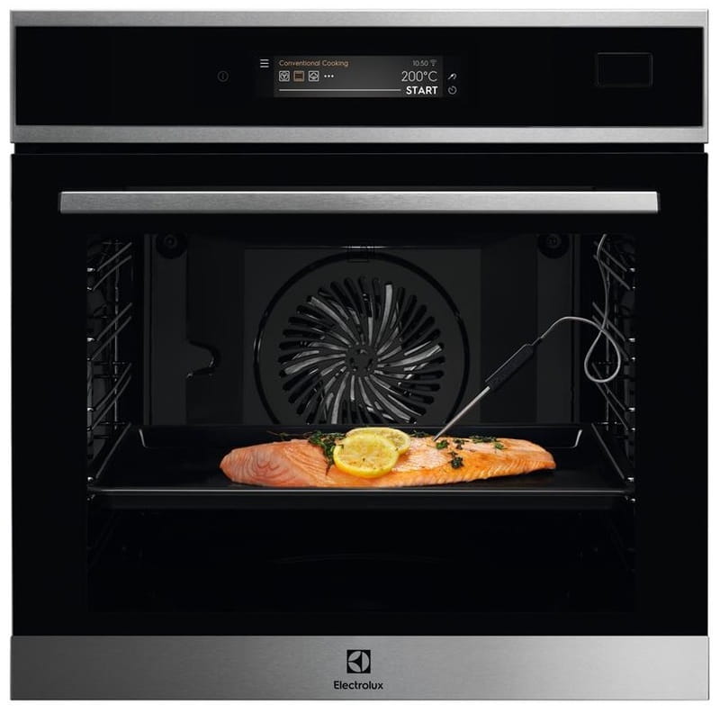 Духовой шкаф Electrolux EOC9P31WX