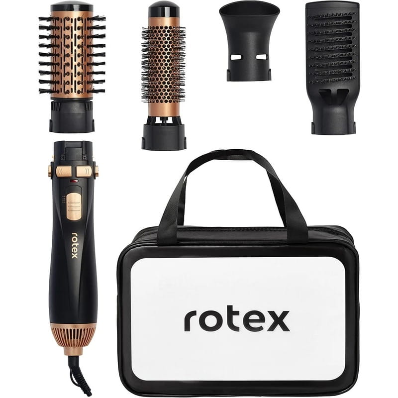 Фен-щетка Rotex RHC490-T AirBrush