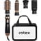 Фото - Фен-щетка Rotex RHC490-T AirBrush | click.ua