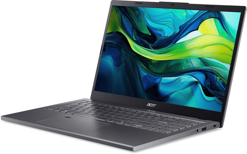 Ноутбук Acer Aspire 15 A15-41M-R9H5 (NX.KVXEU.001) Gray