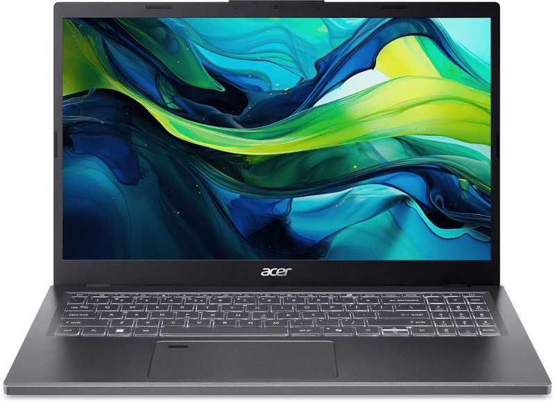 Ноутбук Acer Aspire 15 A15-41M-R9H5 (NX.KVXEU.001) Gray