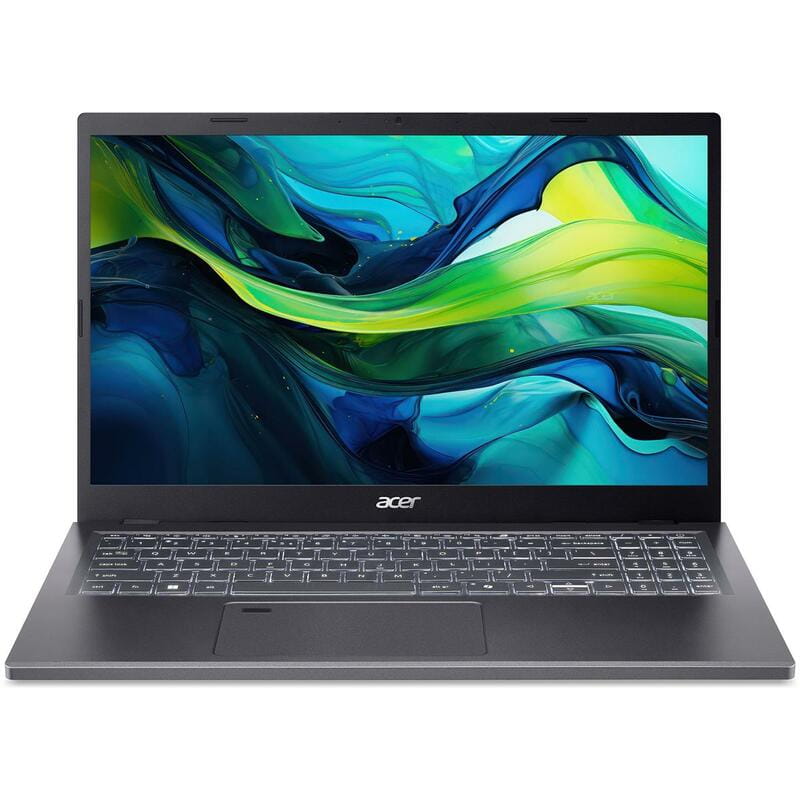 Ноутбук Acer Aspire 15 A15-41M-R1PA (NX.KXAEU.003) Steel Gray