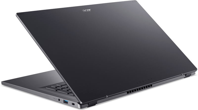 Ноутбук Acer Aspire 17 A17-51M-52RX (NX.J0JEU.001) Gray