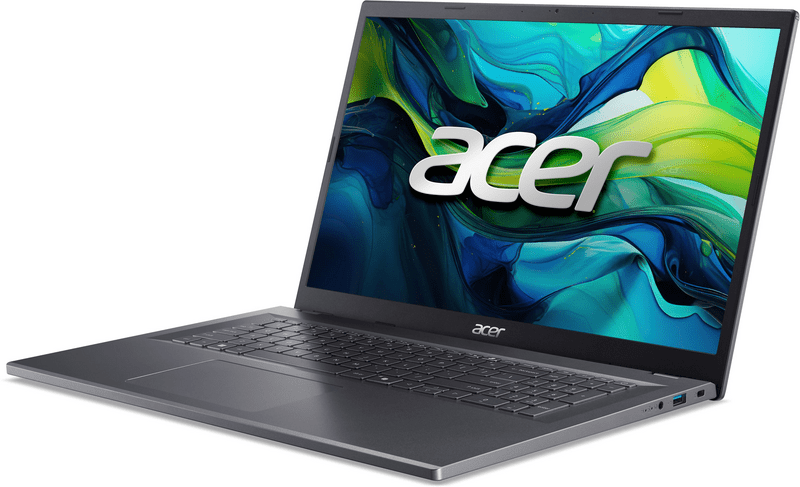 Ноутбук Acer Aspire 17 A17-51M-52RX (NX.J0JEU.001) Gray