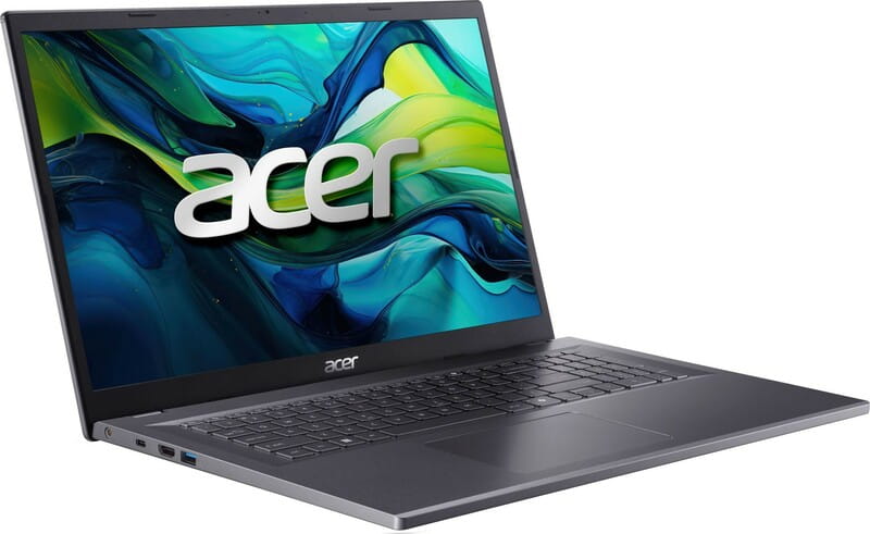 Ноутбук Acer Aspire 17 A17-51M-52RX (NX.J0JEU.001) Gray