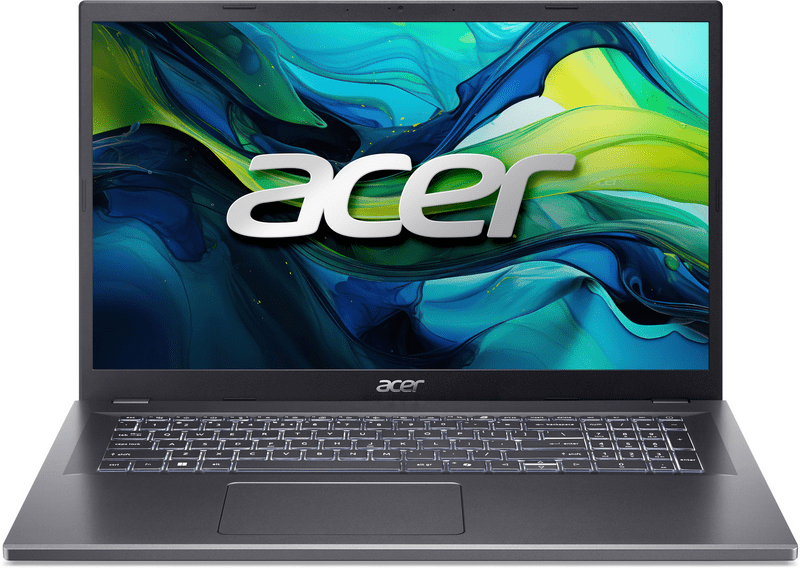 Ноутбук Acer Aspire 17 A17-51M-52RX (NX.J0JEU.001) Gray