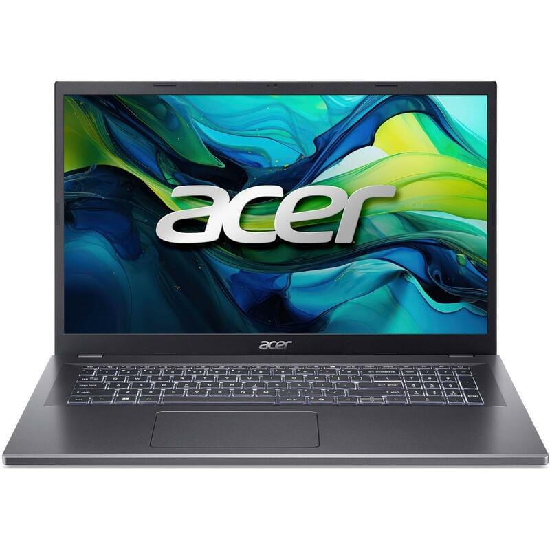 Ноутбук Acer Aspire 17 A17-51M-76M2 (NX.J0JEU.005) Gray