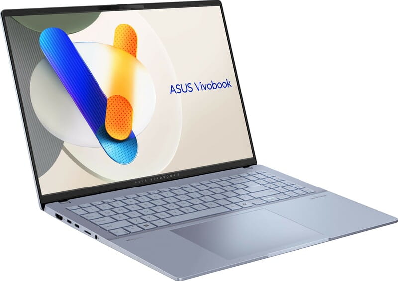 Ноутбук Asus Vivobook S 16 OLED S5606MA-MX012W (90NB12E1-M000E0) Mist Blue