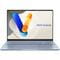 Фото - Ноутбук Asus Vivobook S 16 OLED S5606MA-MX080 (90NB12E1-M005N0) Mist Blue | click.ua