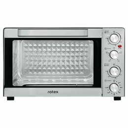 Электропечь Rotex ROT452-CB