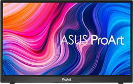 Монiтор Asus 14" PA148CTV Black