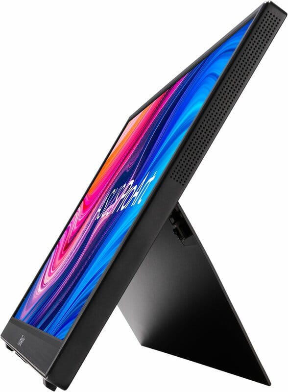 Монитор Asus 14" PA148CTV IPS Black