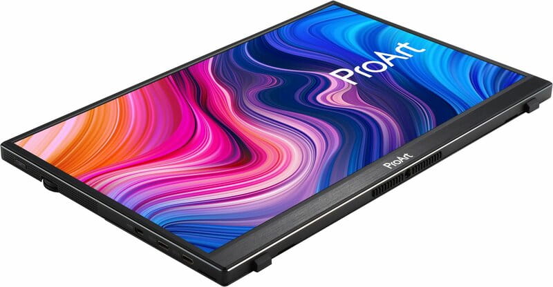 Монитор Asus 14" PA148CTV IPS Black