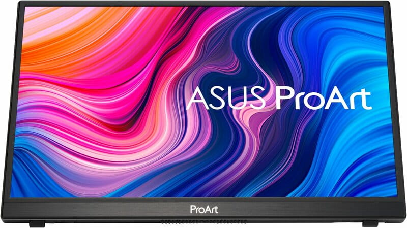Монитор Asus 14" PA148CTV IPS Black