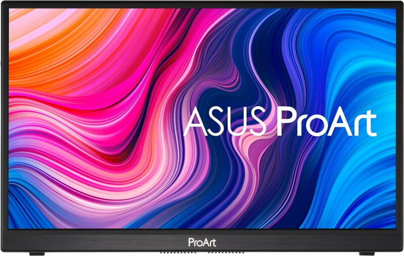 Монитор Asus 14" PA148CTV IPS Black