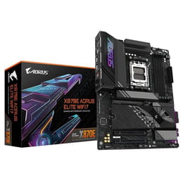 Купить Материнская плата Gigabyte X870E Aorus Elite WiFi7 Socket AM5 Материнская плата Gigabyte X870E Aorus Elite WiFi7 Socket AM5