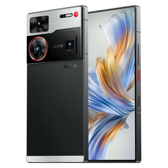 Смартфон ZTE Nubia Z60 Ultra Photographer Edition NX721J 16/512GB_EU