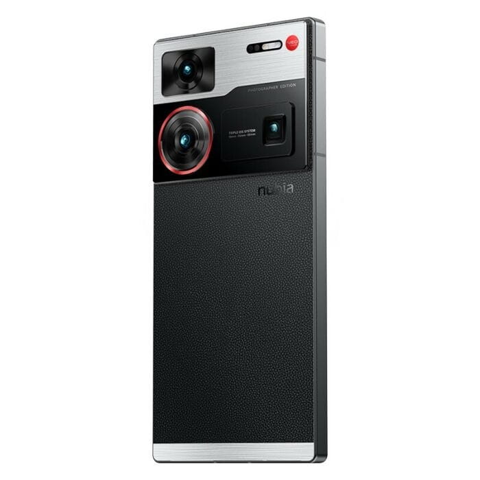 Смартфон ZTE Nubia Z60 Ultra Photographer Edition NX721J 16/512GB_EU