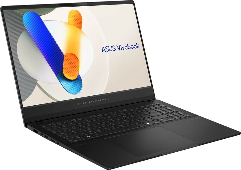 Ноутбук Asus Vivobook S 15 OLED S5506MA-MA107 (90NB14E1-M007M0) Neutral Black