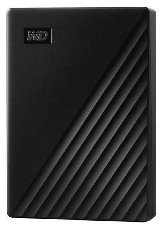 Зовнішній жорсткий диск 2.5" USB 5.0TB WD My Passport Black (WDBPKJ0050BBK-WESN)