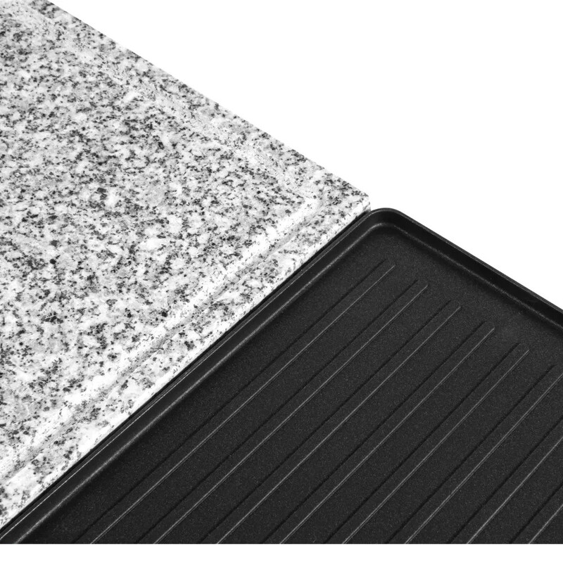 Раклітниця-гриль Sencor SBG 0260BK