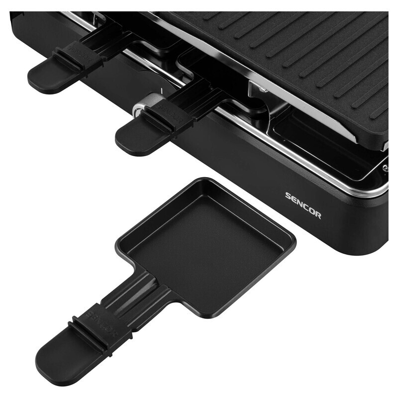 Раклітниця-гриль Sencor SBG 0260BK