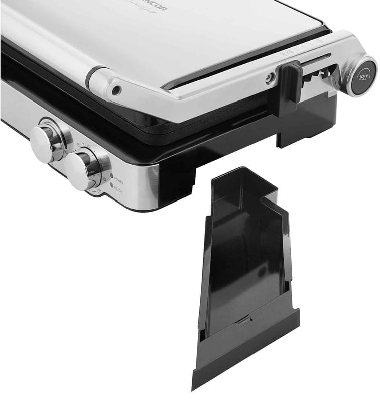 Гриль Sencor SBG 4010SS