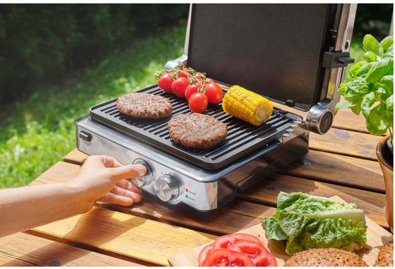 Гриль Sencor SBG 4010SS