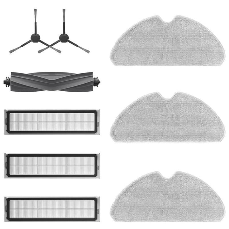 Набор аксессуаров для Dreame D9 Max Gen2 (RAK43)