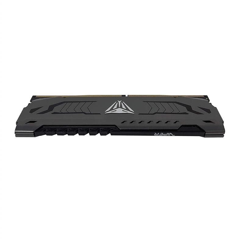 Модуль памяти DDR4 16GB/3000 Patriot Viper Steel Gray (PVS416G300C6)