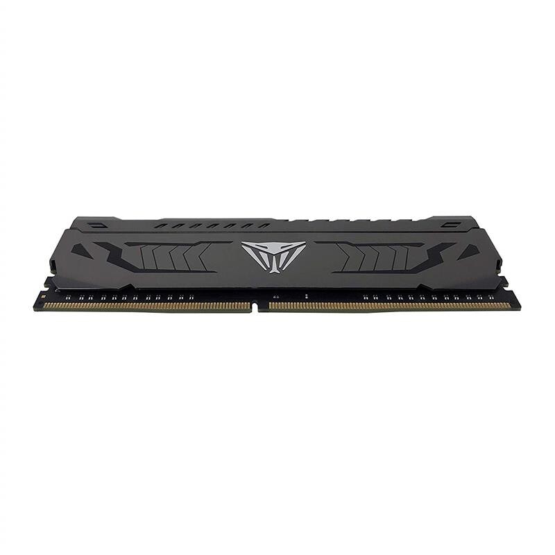 Модуль памяти DDR4 16GB/3000 Patriot Viper Steel Gray (PVS416G300C6)