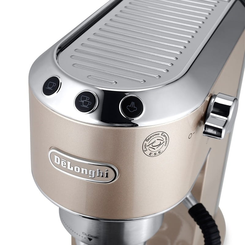 Кавоварка Delonghi EC 885 BG