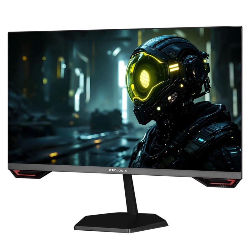 Монитор Prologix Gaming 27" GM2724HD IPS Black 180Hz