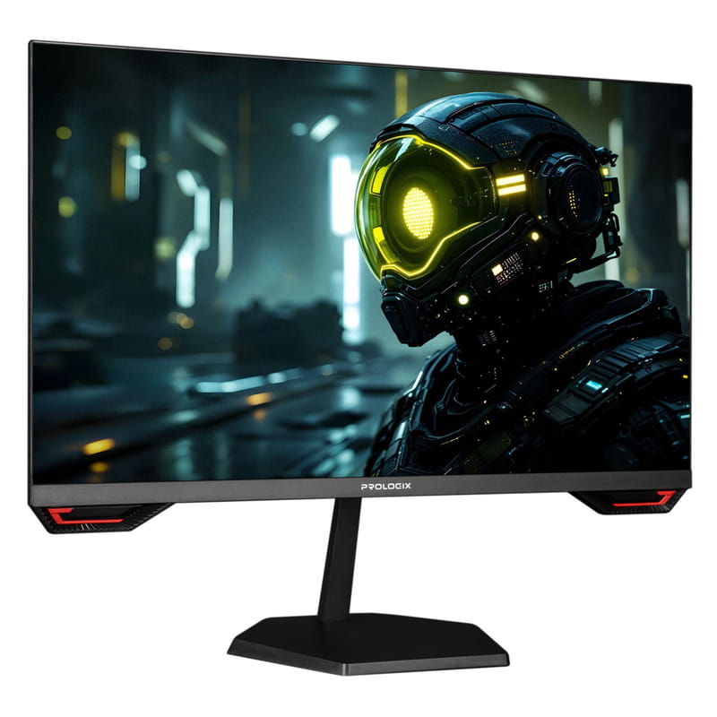 Монитор Prologix Gaming 27" GM2724HD IPS Black 180Hz