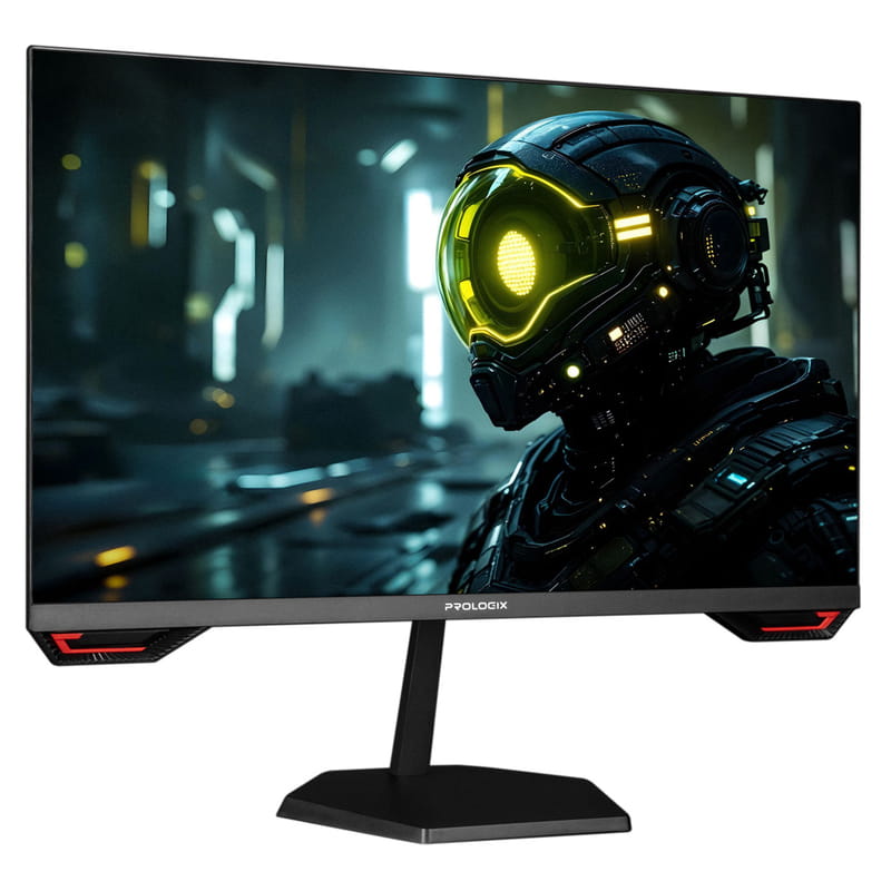 Монитор Prologix Gaming 23.8" GM2424HD IPS Black 180Hz