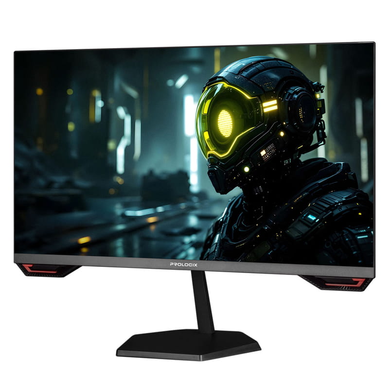 Монитор Prologix Gaming 23.8" GM2424HD IPS Black 180Hz