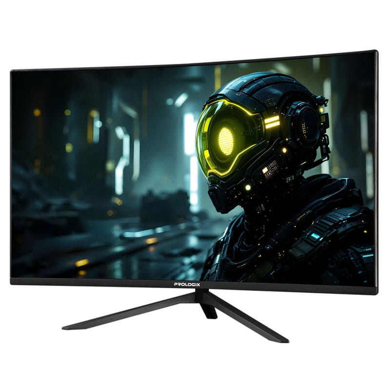 Монитор Prologix Gaming 31.5" GM3224CQ VA Black Curved 165Hz