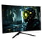 Фото - Монитор Prologix Gaming 31.5" GM3224CQ VA Black Curved 165Hz | click.ua