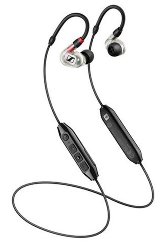 Bluetooth-гарнітура Sennheiser IE 100 Pro Wireless Clear (509172)