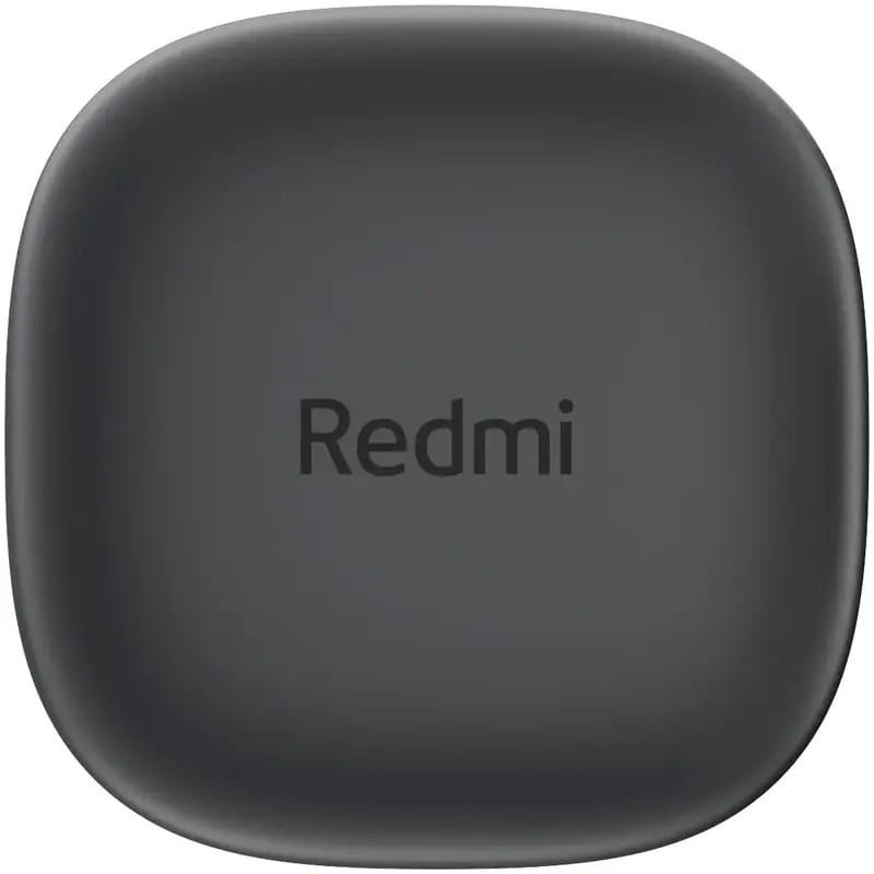 Bluetooth-гарнитура Xiaomi Redmi Buds 6 Play Black (BHR8776GL)_EU