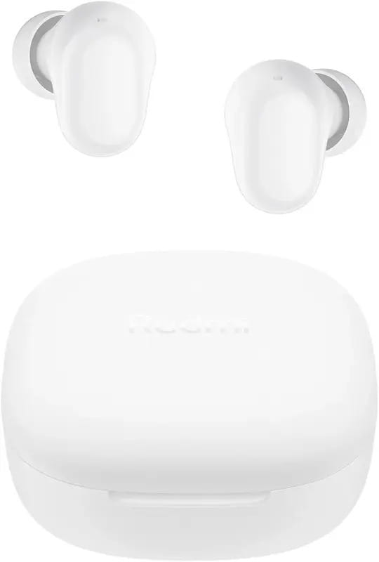 Bluetooth-гарнитура Xiaomi Redmi Buds 6 Play White (BHR8773GL)_EU