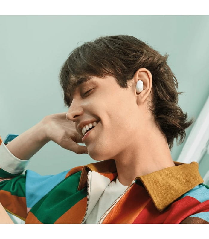 Bluetooth-гарнітура Xiaomi Redmi Buds 6 Play White (BHR8773GL)_EU