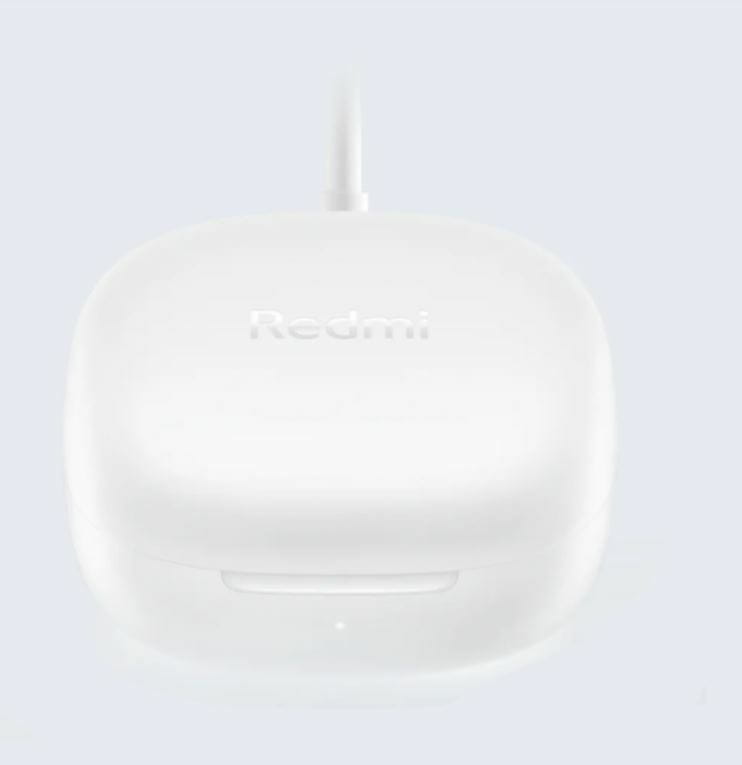 Bluetooth-гарнітура Xiaomi Redmi Buds 6 Play White (BHR8773GL)_EU