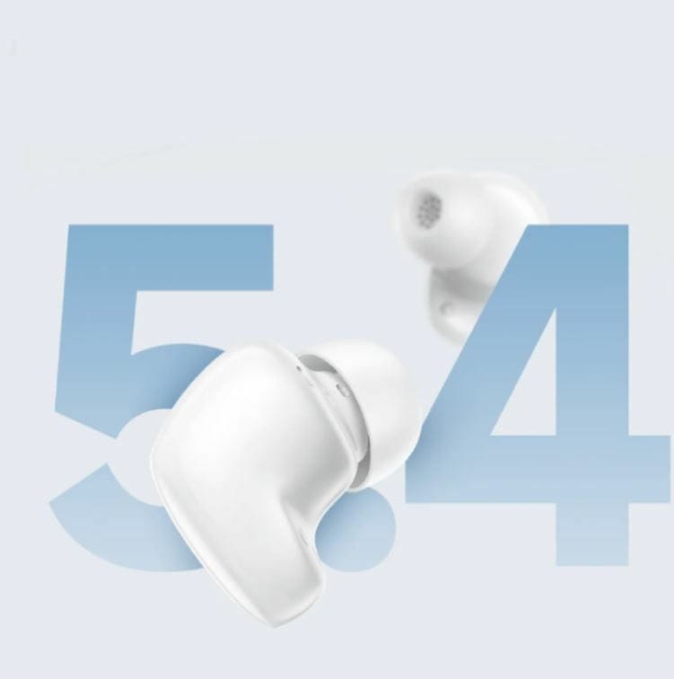 Bluetooth-гарнітура Xiaomi Redmi Buds 6 Play White (BHR8773GL)_EU