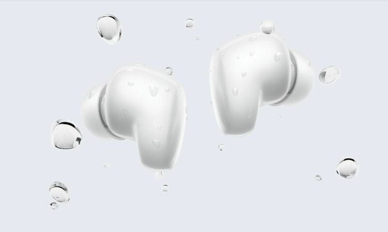 Bluetooth-гарнітура Xiaomi Redmi Buds 6 Play White (BHR8773GL)_EU