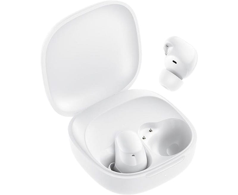 Bluetooth-гарнітура Xiaomi Redmi Buds 6 Play White (BHR8773GL)_EU